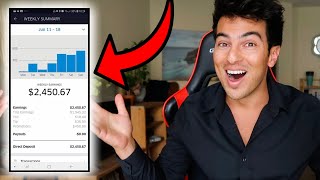 How Much Can You Make As An Uber Driver in 2022? (Real Earnings)