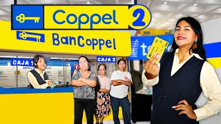 COPPEL 2 🗝️ ¡YA HAY SERVICIO A DOMICILIO! 🚙| CONNY MERLIN