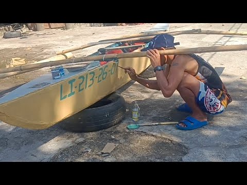 BANGKAN SAGWAN INAYOS AT PANIBAGONG PINTORA