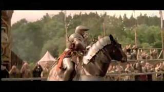A KNIGHTS TALE We Will Rock You the movies intro