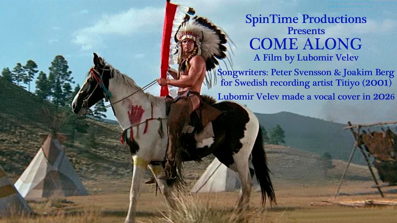 Come Along - A Film by Lubomir Velev