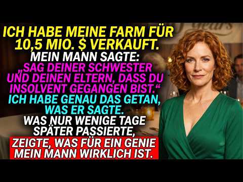 Als ich sagte, ich sei pleite, ließ mich meine Familie fallen – mein Mann hatte es geahnt