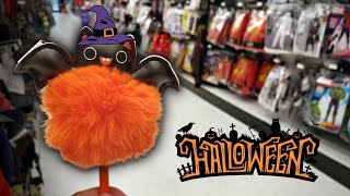 Public ASMR 🎃 HALLOWEEN Spooky Triggers + Tapping / Scratching 🤡👻 screenshot 4
