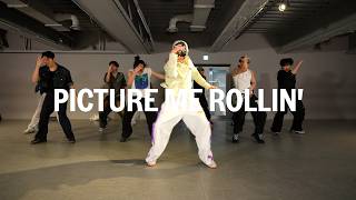 Picture Me Rollin' / Learner Class / @Woomin Jang