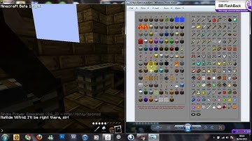 Minecraft Beta 1.4_01 // Mod Spotlight // Millenaire Village Simulator Mod