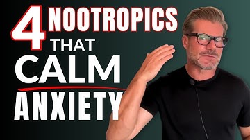 Best Supplements for Anxiety | Nootropics for Brain Health in Perimenopause & Menopause