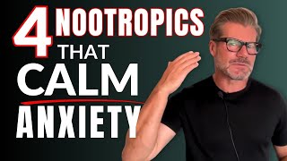 Best Supplements for Anxiety | Nootropics for Brain Health in Perimenopause & Menopause