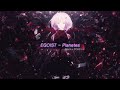 "따뜻함을 품은 쓸쓸한 목소리" EGOIST Chelly PLAYLIST