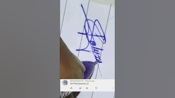 Satyam Name Signature Stylish || #signature #calligraphyanand #signatureartist #viral #shorts