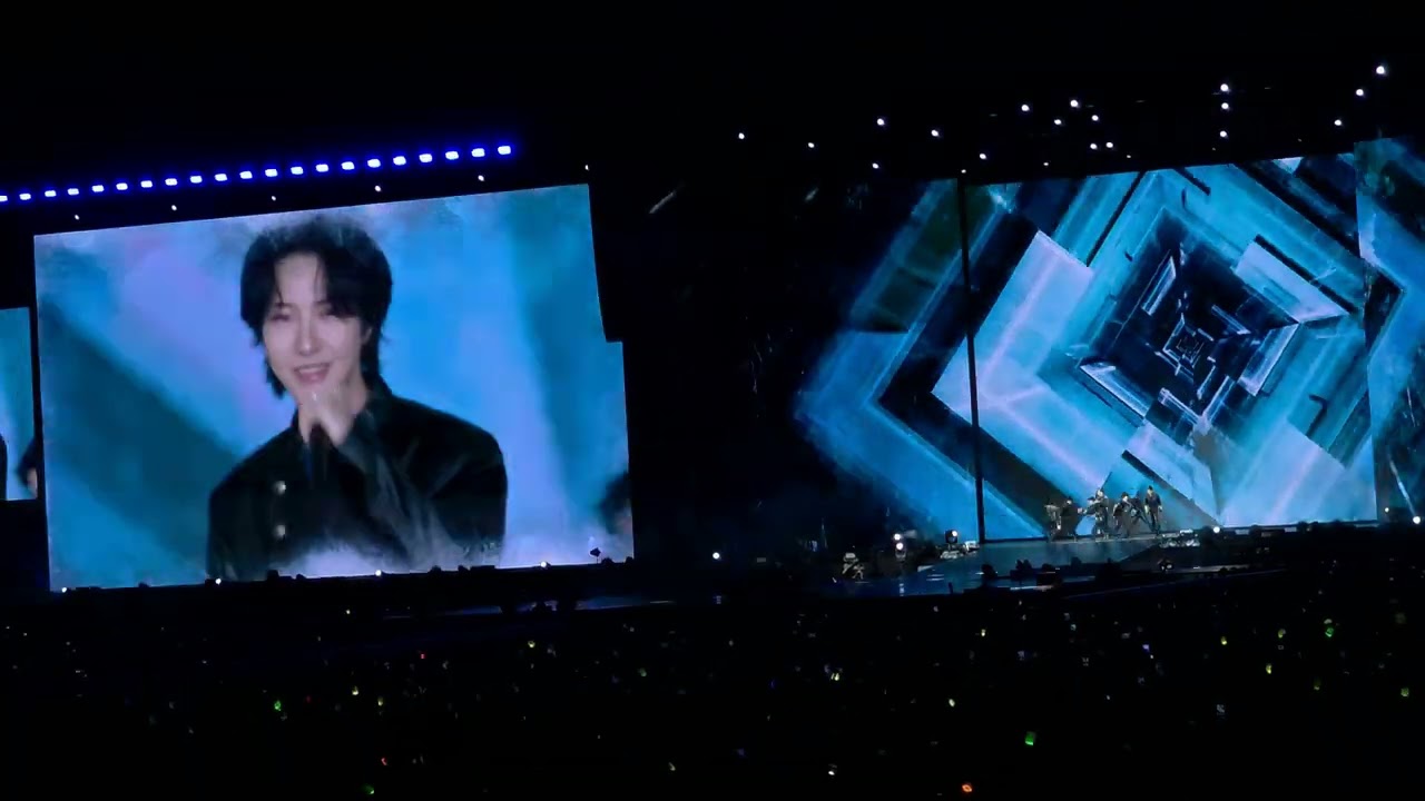 260214 NCT DREAM - CHILLER | SMTOWN live 2025-26 in BANGKOK