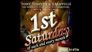 Templer and Granville Once a Month Dance