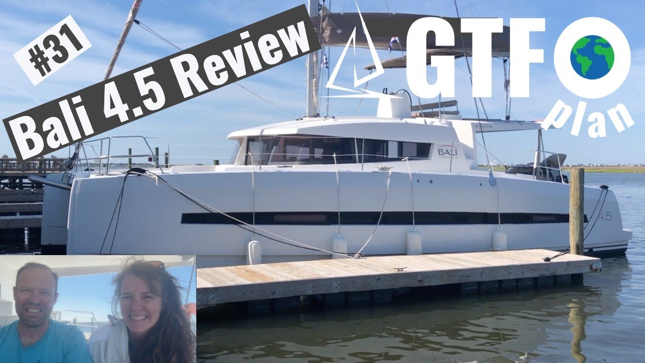 GTFOplan #31: Bali 4.5 Review