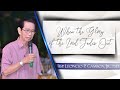 When the Glory of the Lord Fades Out | Bsp. Leoncio P. Gamboa, Jr., D.D.