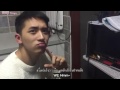 Eng sub addicted the webseries bts in dvd thailand ver 47