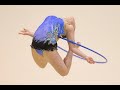 &quot;The Jitters&quot; Music for Rhythmic Gymnastics 1:30