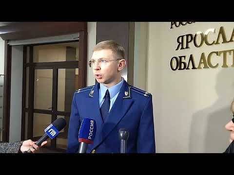 Прокурор Федоренко Петр Константинович о деле Виталия Молчанова