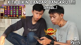 KISAH SI'DOYOK GIL4 JUDI SLOT, SAMPAI JUAL BARANG_ Part5