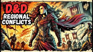 STOP Creating Boring Factions In Your DND Games
