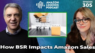 Famous Cracking the Code: How BSR Impacts Amazon Sales 📈 Net Worth