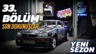 Project Skyline GTR 33.Bölüm / Yine gol yedik. Gelen Kapıların içi boş çıktı!