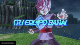 Offline Random Battle Matches 4# Dragon Ball Xenoverse 2.