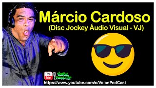 Download Lagu MÁRCIO CARDOSO (Disc Jockey Áudio Visual - VJ) - Voice PodCast #15