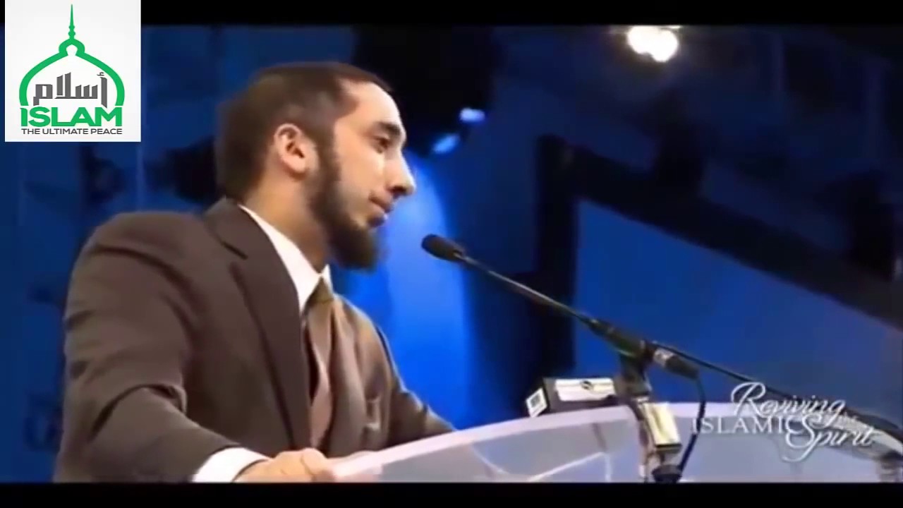 Light upon Light  Excellent Quranic Eplanation Nouman Ali Khan