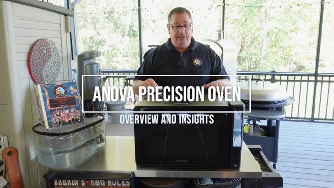 Anova Precision™ Oven Tutorial 