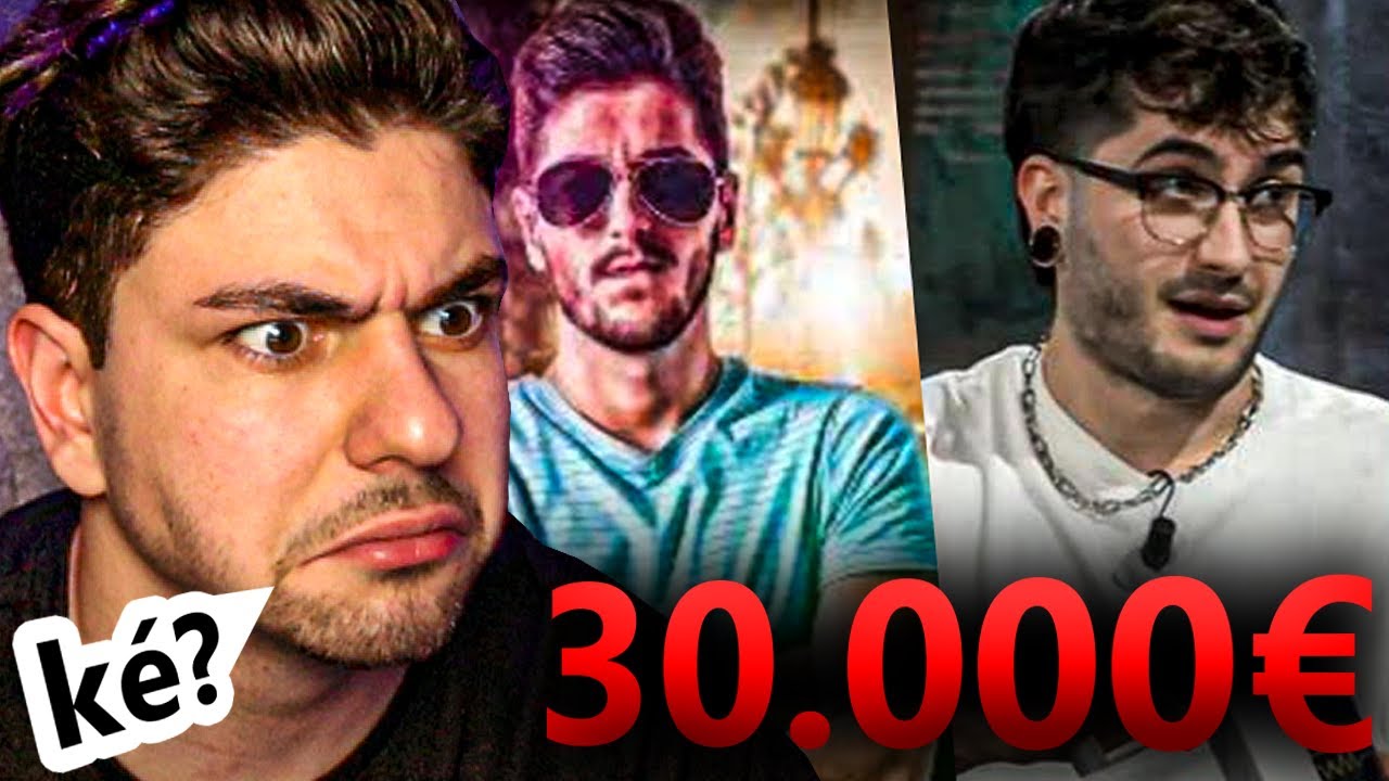 WISMICHU GANA JUICIO a NAUTERPLAY por... ¿ INSULTARLE ?