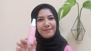 Mineral Botanica Anti Acne Face Mist Produk Lokal HYDRA FACE MIST - ACNE CARE