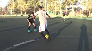 FUTBOLITO - CLINICA DE FUTBOL VS MY SUNGLASS