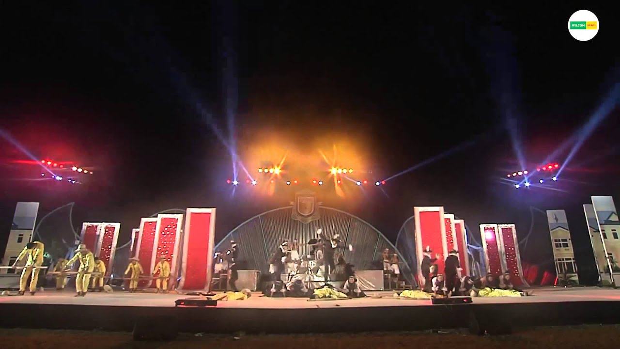 Eugenio Joey Domingo Jr. Pul oy Festival Tan ok ni Ilocano 2014