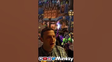 Classic Anniversary Players Logging on to a NEW Permanent Unrelenting Rally Cry World Buff #tbc #wow