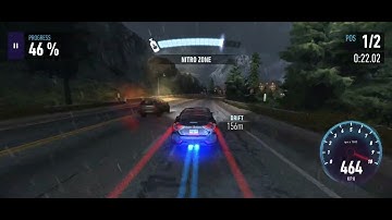 Landslide Driver 4.14km Civic