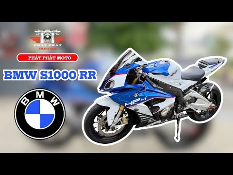 Cá mập nhập đội BMW S1000RR Date 2015 giá đầu 2 Nhập Đức - youtube