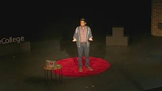 Creating Cultural Literacy for LGBTQI2+ Communities | Jeremy Dias | TEDxAshburyCollege