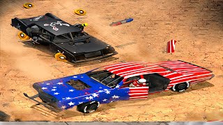 Demolition Derby Multiplayer Android Gameplay screenshot 5
