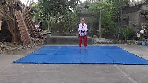 Danielle M. Sheppard, Laguna Dragon Tkd Center, Bl...