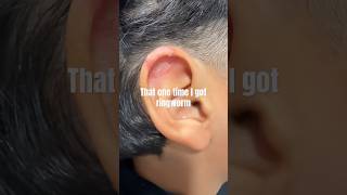 Yep, That’s Me… With Ringworm After Wrestling Practice 🤦‍♂️ | Wrestling POV