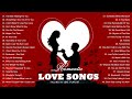 Best Romantic Love Songs 2021 | Love Songs 80s 90s Playlist English | Backstreet Boys Mltr Westlife