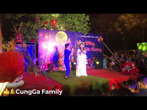 Video Chị Hằng và chú Cuội kể chuyện trung thu - youtube