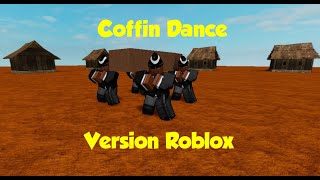 Meme ataúd versión Roblox! #2|Coffin Dance Roblox|