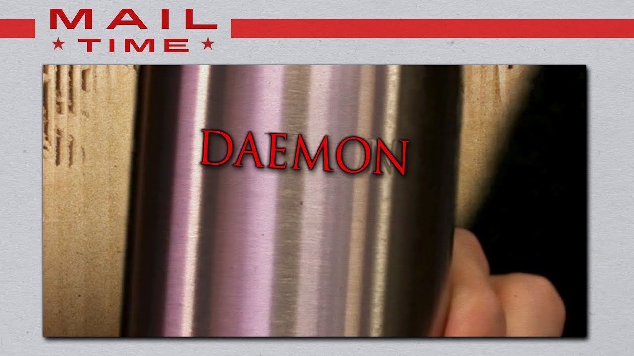 Mail Time DAEMON YouTube Mail time daemon youtube
