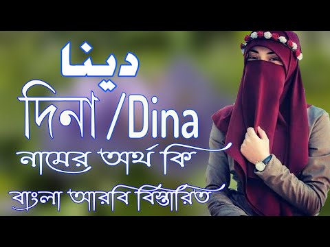 ভিডিও: ডিঞ্জি নামের অর্থ কি?