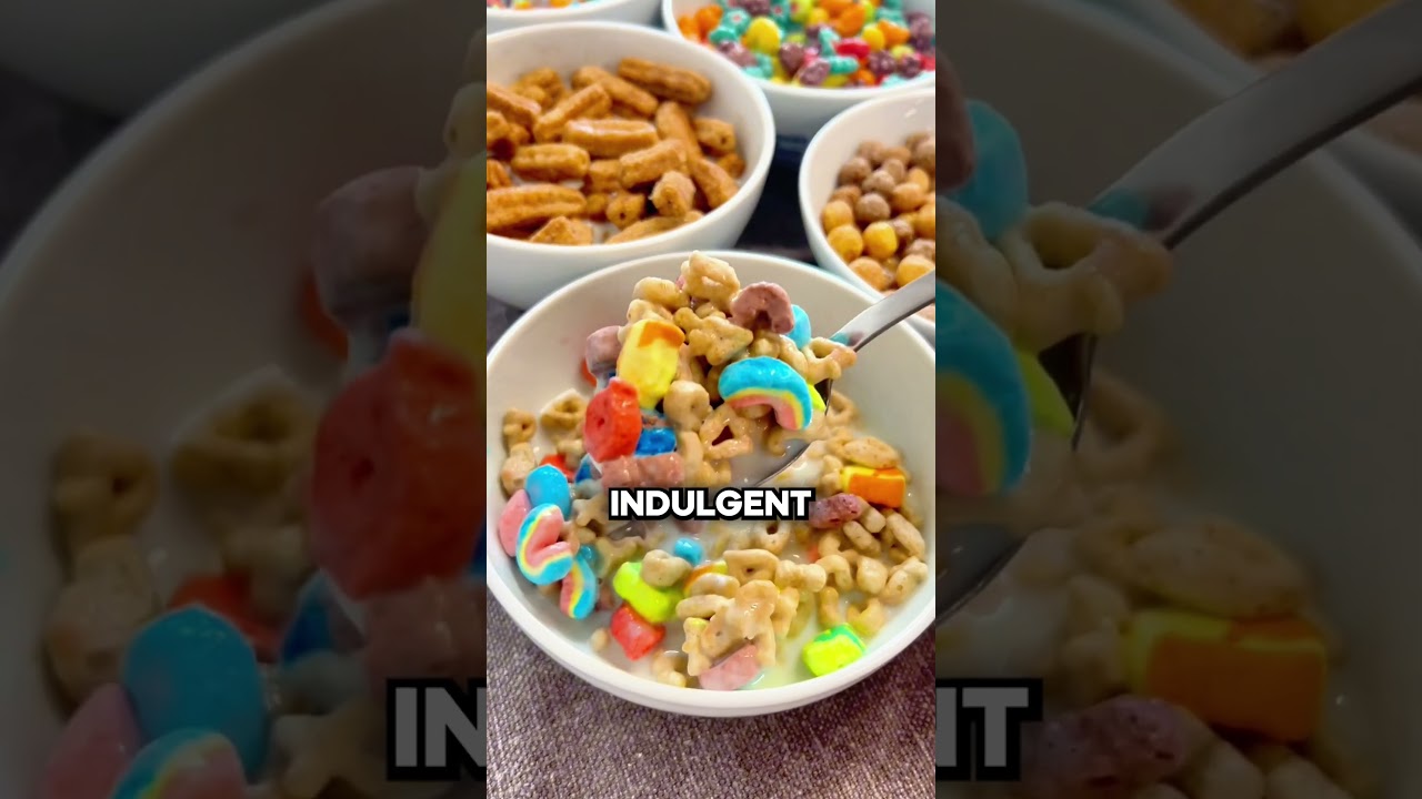 How Cereal Was Supposed to Save Your Soul 🥣😳