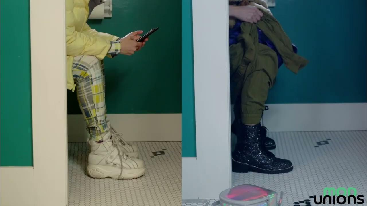 Using The Bathroom in A Jumpsuit YouTube