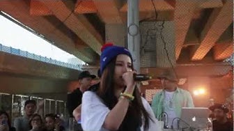 呆宝靜(Double.J)- 我討厭坐地鐵(Taipei Live)