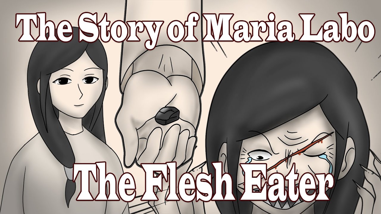 [Horror Stories Animated] Maria Labo the Flesh Eater