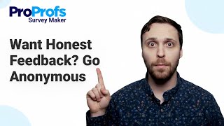 Create an Anonymous Survey People Aren’t Scared to Answer (Employees Too!)