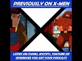 X-Men: The Animated Series "Slave Island" & "The Unstoppable Juggernaut"